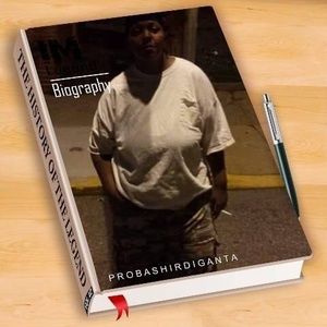 Meet your Posher, Ruth